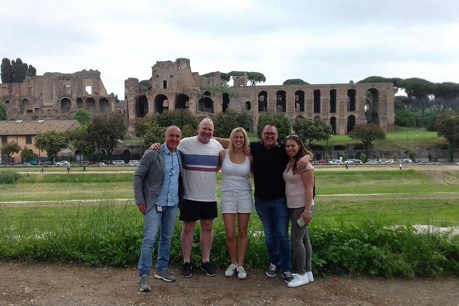 Golf Cart Private & Customizable tour of Rome & Colosseum (3/5h) - Things to Keep in Mind