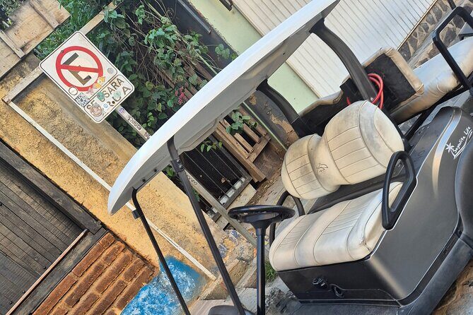 Golf Cart Rental in Sayulita - Why Consider a Golf Cart in Sayulita?