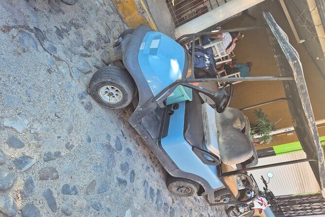 Golf Cart Rental in Sayulita - The Sum Up
