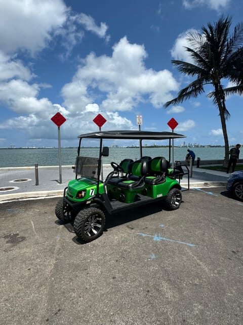 Golf Cart Rental Miami 6 Hours - Who Should Consider This Rental?