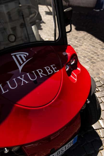 Golf Cart Tour: Express Highlights of Florence - A Relaxed and Scenic Way to Discover Florence