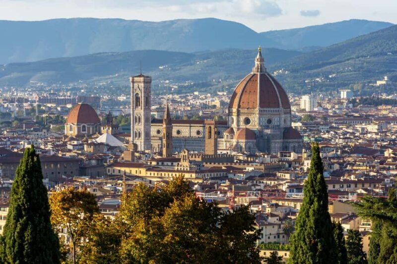 Golf Cart Tour: Express Highlights of Florence - Who Should Consider This Tour?