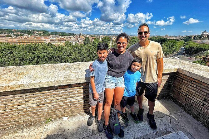 Golf Cart Tour Highlight With Local ,Hidden Gems, Gelato or Wine - Why You Might Love This Tour