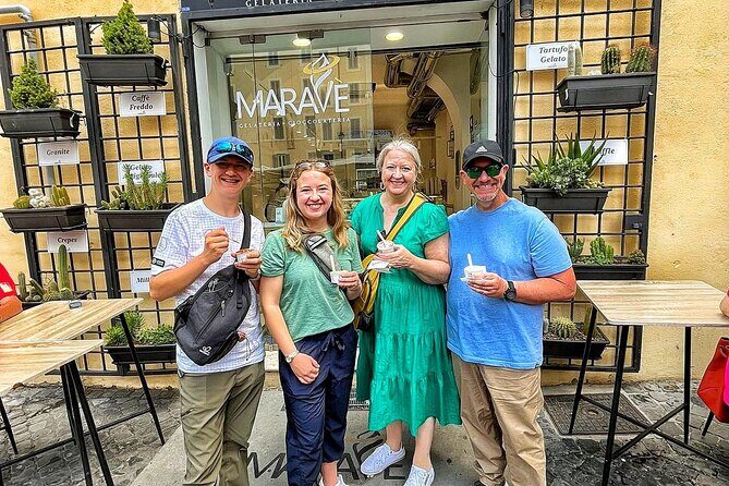 Golf Cart Tour Highlight With Local ,Hidden Gems, Gelato or Wine - What’s Included & What’s Not