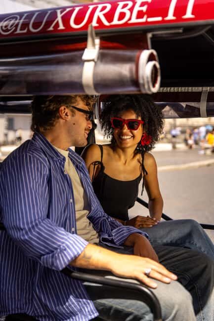 Golf Cart Tour: Highlights of Rome - An Honest Look at the Experience