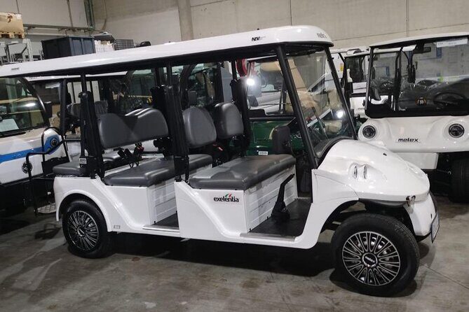 Golf Cart Tour of Rome: 3h with local guide and gelato - Why Consider a Golf Cart Tour in Rome?