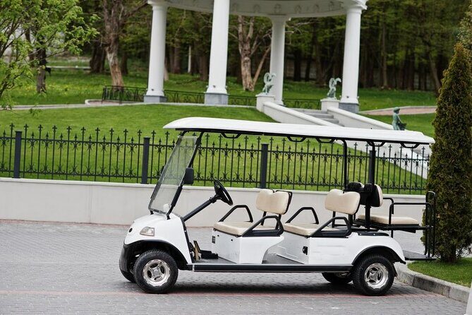 Golf Cart Tour of Rome: 3h with local guide and gelato - What’s Included and How Does It Work?