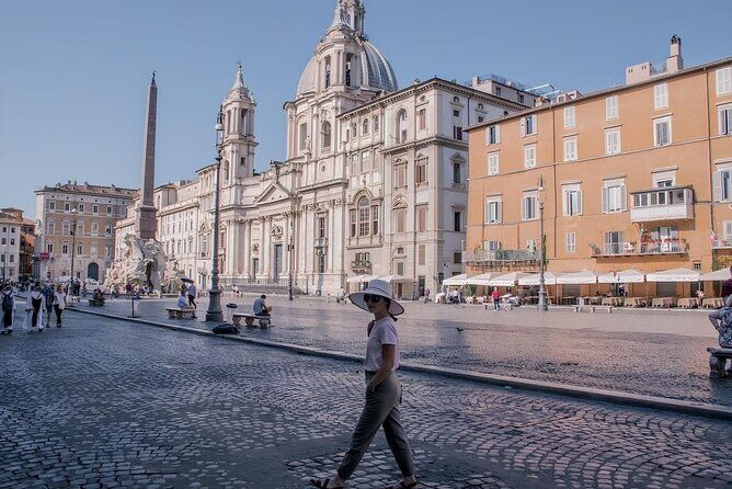 Golf Cart Tour of Rome: 3h with local guide and gelato - Who Will Love This Tour?
