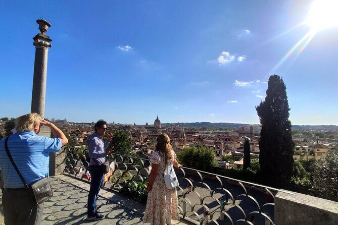 Golf Cart Tour Private Experience of Rome's City Center - FAQ