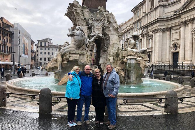 Golf Cart VIP tour of Rome with Driver and Tour Guide (3 or 5hrs) - Final Thoughts