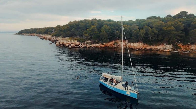 Golf-Juan : Lérins Islands Sailing Discovery, snorkeling - The Actual Experience: What Travelers Say