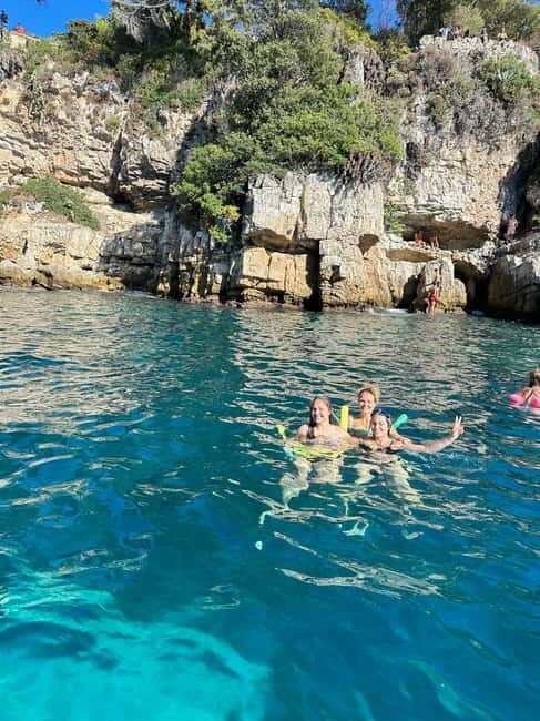 Golf-Juan : Lérins Islands Sailing Discovery, snorkeling - Who Is This Tour Best For?