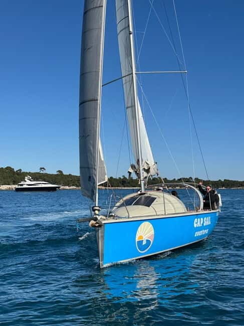 Golf-Juan : Lérins Islands Sailing Discovery, snorkeling - Frequently Asked Questions