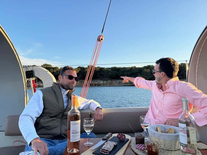 Golf Juan: Sunset Sailing Cruise with aperitif at the Island - Who Is This Tour Best For?