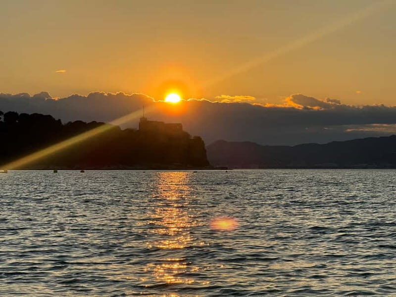 Golf Juan: Sunset Sailing Cruise with aperitif at the Island - Final Thoughts