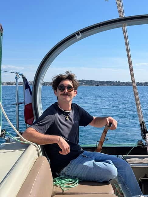 Golfe-Juan: Discover the Art of Sailing on a Scenic Cruise - Who Will Enjoy This Tour?