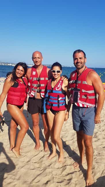 Golfe-Juan: Lérins Islands/Cap d'Antibes: 1.5-hour speedboat excursion - What to Expect from This Speedboat Trip