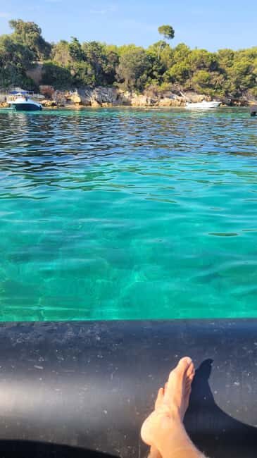 Golfe-Juan: Lérins Islands/Cap d'Antibes: 1.5-hour speedboat excursion - Final Thoughts