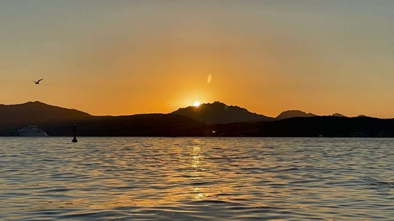 Golfo Aranci: Sunset Dolphin Kayak Tour with Aperitif - Frequently Asked Questions