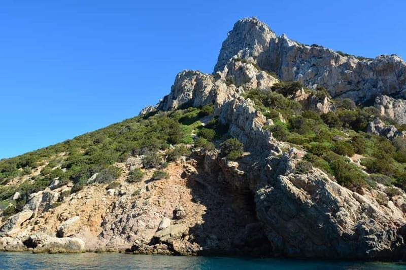 Golfo Aranci: Tavolara and Molara Snorkeling Dinghy Tour - Key Points