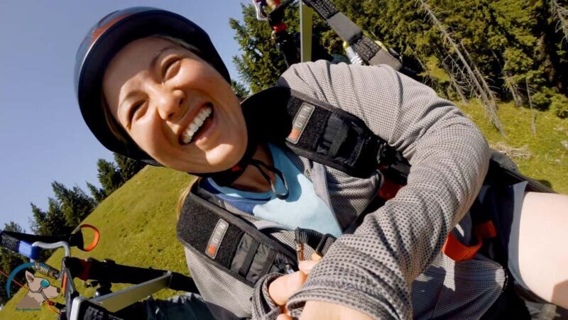 Golte Mozirje & Logarska Slovenia: Tandem Paragliding Flight - Detailed Itinerary Breakdown