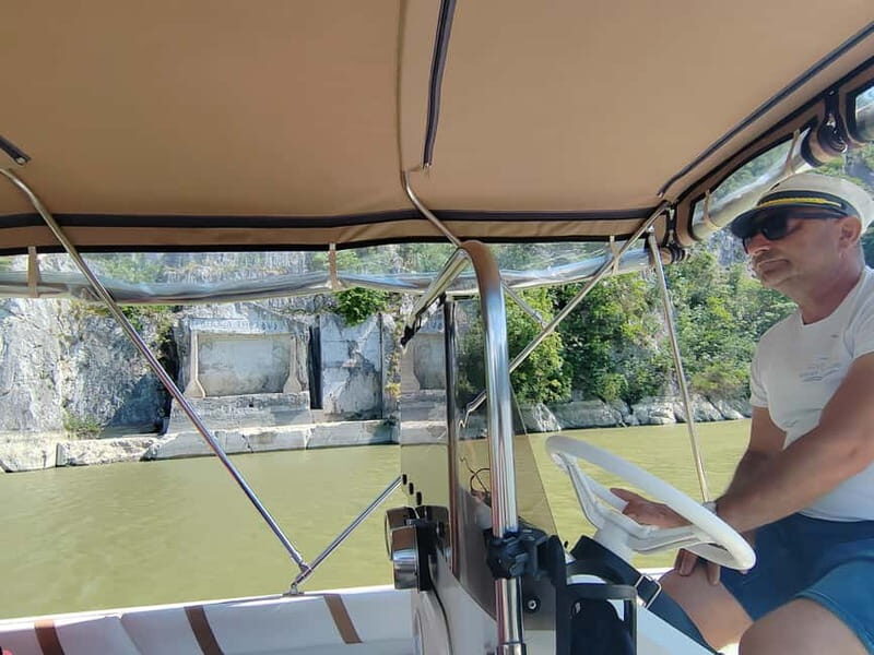 Golubac Fortress and Iron Gates + optional boat ride - Key Points