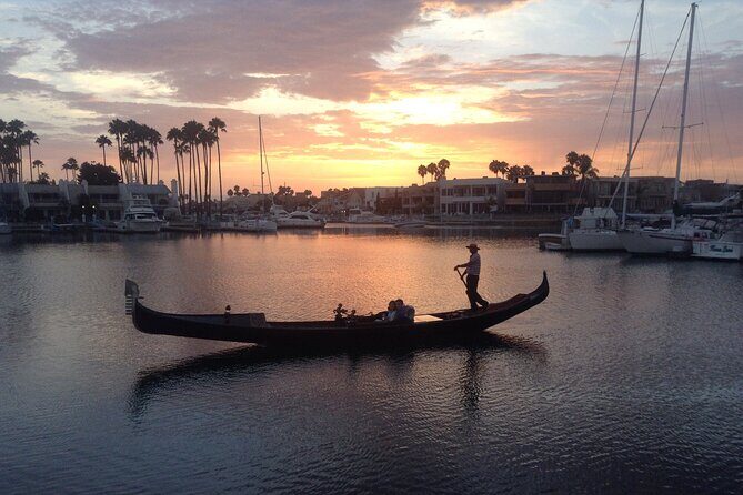 Gondola Cruise through the Coronado Cays - FAQs