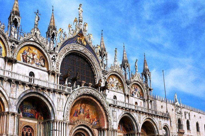 Gondola Ride and St Mark's Basilica Tour - The Experience in Detail