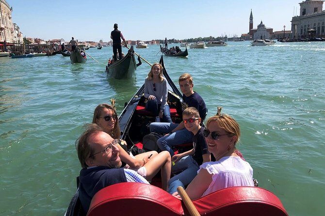 Gondola Ride and St Mark's Basilica Tour - FAQs