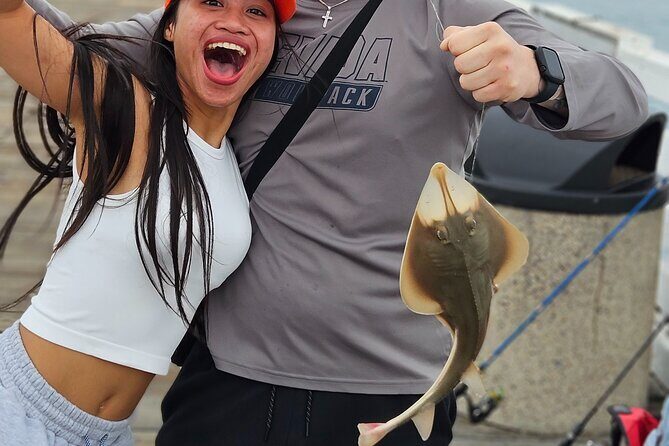 Gone Fishing 2-Hour Guided Pier Fishing Excursion for All Ages! - The Itinerary Breakdown: What’s Included?