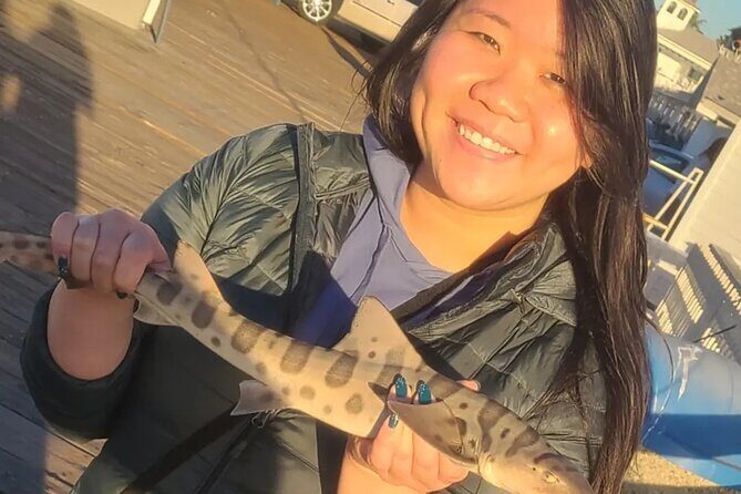 Gone Fishing 2-Hour Guided Pier Fishing Excursion for All Ages! - Group Size, Cost, and Overall Value