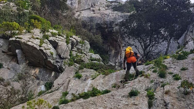 Gonnesa: Monte San Giovanni Dry Canyoning Adventure - Who Will Appreciate This Tour?