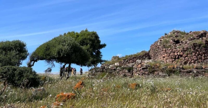 Gonnesa: Nuraghe Seruci Sunset Visit with Aperitif - Key Points