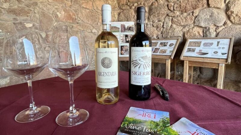 Gonnesa: Nuraghe Seruci Sunset Visit with Aperitif - FAQ