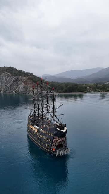 Gonster All-Inclusive Pirate Boat Trip with Transfer - Who Should Consider This Tour?