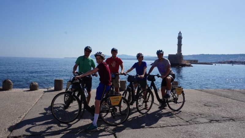 Good Morning Chania Bike Tour - The Good, the Not-So-Good, and Who It’s For