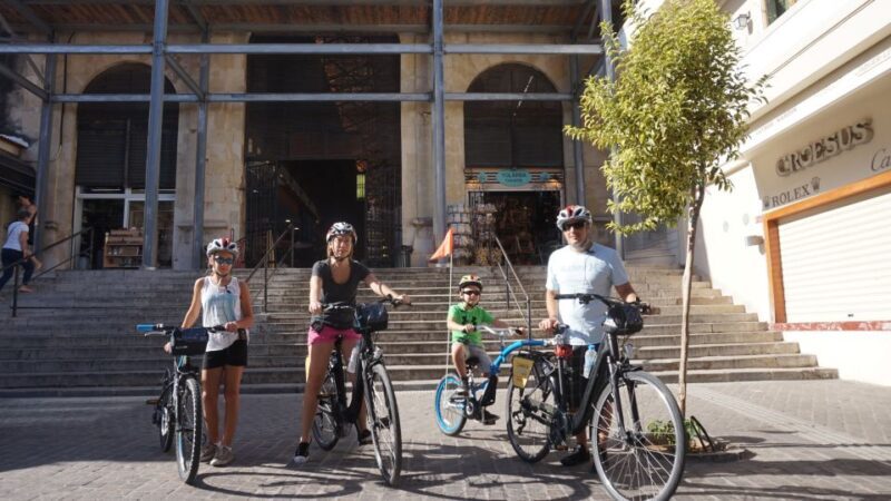 Good Morning Chania Bike Tour - FAQ about the Good Morning Chania Bike Tour
