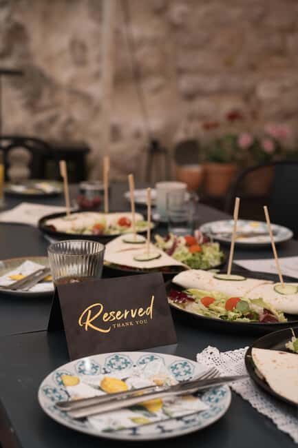 Good Morning Zadar Food Tour - FAQ