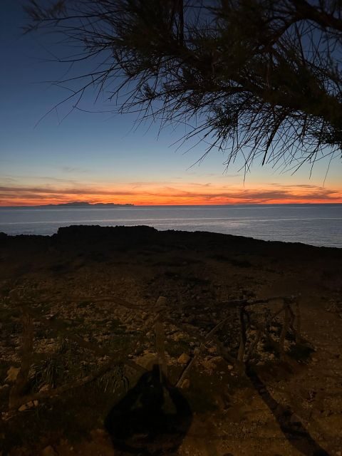 Good night Menorca: sunset with aperitif - Key Points