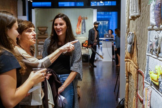 Good Vibes on the Lower East Side: Art-full Discovery Walk - Key Points