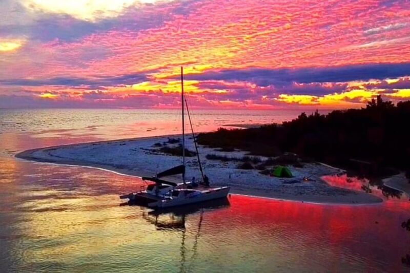 Goodland, FL: The 10,000 Islands Private Sailing Tour - Key Points