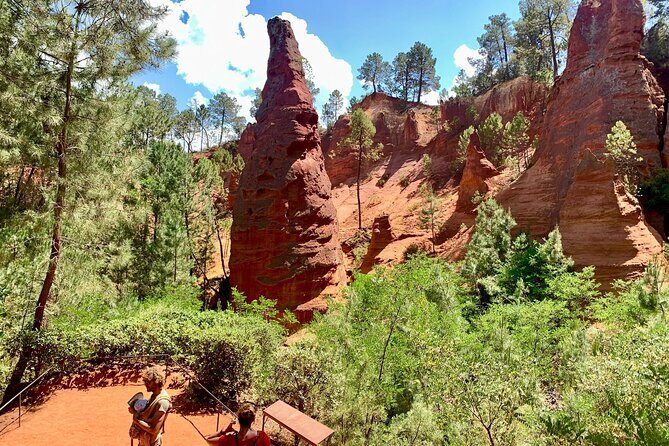 Gordes, Roussillon(+ Ochre Trail) & Fontaine de Vaucluse - The Sum Up