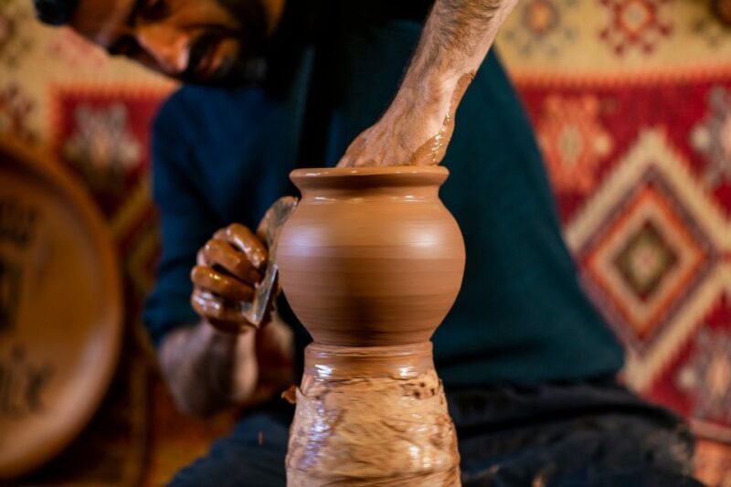 Göreme: Cappadocia Full-day Tour with Wine Tasting - Exploring the Cappadocia Full-day Tour with Wine Tasting