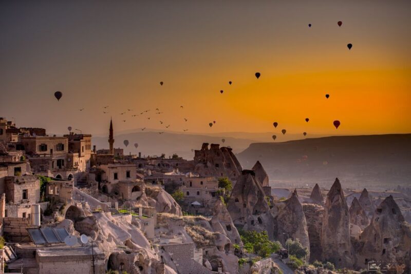 Göreme: Cappadocia Full-day Tour with Wine Tasting - Additional Resources