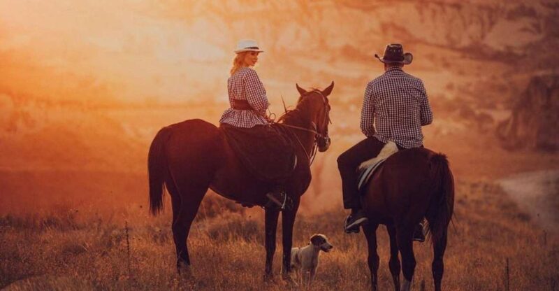 Goreme: Cappadocia Horse Riding Tour with Transfers - The Experience in Detail