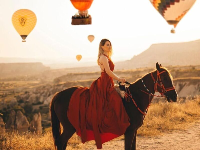 Goreme: Cappadocia Horse Riding Tour with Transfers - The Sum Up