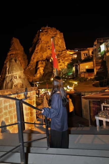 Göreme: Cappadocia Night Tour and Night View Photo Shoot - Key Points