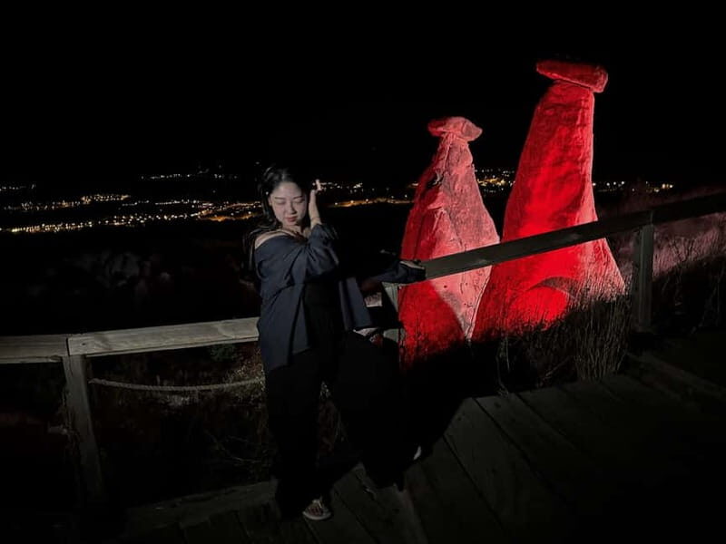 Göreme: Cappadocia Night Tour and Night View Photo Shoot - What to Expect from the Cappadocia Night Tour and Photo Shoot