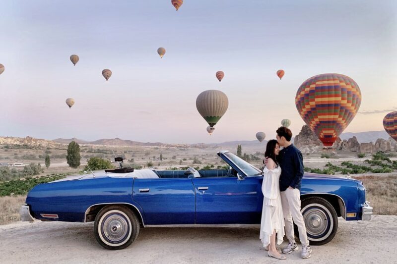 Göreme: Cappadocia Photoshoot Tour w/ Vintage Car - The Experience and Its Value
