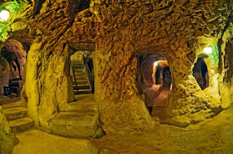 Göreme: Cappadocia Red Tour with Underground & Lunch - An In-Depth Look at the Cappadocia Red Tour